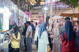 Dinas Koperasi & UKM Kota Makassar Sukses Gelar Ramadhan Fest SMES & Financing Expo 2025