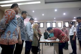 Buka Forum Lintas Perangkat Daerah Penyusunan Renstra, Munafri Tekankan Pembangunan Makassar Unggul dan Berkelanjutan