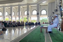 Tabligh Akbar di Sidrap: Memperkuat Cinta untuk Palestina