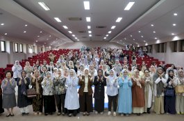 Melinda Aksa Pimpin Gladi Pelantikan, Satukan Visi Pengurus TP PKK, Dekranasda, dan Pokja Bunda PAUD Makassar