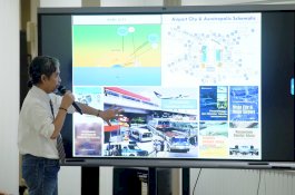 Makassar Menuju Kota Megapolitan, Munafri Dorong Transportasi Terintegrasi dan Berkelanjutan