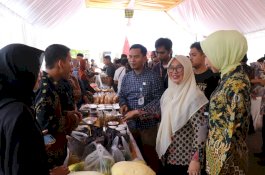 Pemkab Lutim Apresiasi Kejari Lutim dalam Mendukung Ketahanan Pangan di Desa