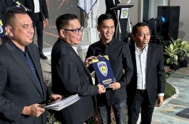 Muh Saleh Resmi Nahkodai IMI Enrekang, Siap Bangun Sirkuit dan Majukan Dunia Otomotif