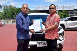 Sinergi BRI dan Ditjenpas Sulsel, Serah Terima Xpander 2024, Dorong Kinerja Pemasyarakatan Lebih Efisien