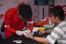 Mudik Lebaran 2025: PMI Siagakan 276 Pos dan 321 Ambulans, Ribuan Relawan Siap Bantu Pemudik