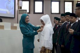 Melinda Aksa Tegaskan Pentingnya Pemberdayaan Keluarga dan Industri Kerajinan untuk Kemajuan Makassar