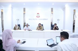 Wali Kota Makassar Munafri Dorong Pengerukan Kanal dan Drainse untuk Kurangi Risiko Banjir