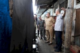 Pemkot Makassar Rancang Revitalisasi Pasar Tradisional, Utamakan Sanitasi dan Kenyamanan
