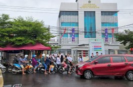 Aksi Bagi Takjil, Pembimas Kristen Kemenag Sulsel: Wujud Nyata Toleransi dan Harmoni