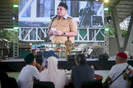 Pemkot Makassar Pastikan Industri Event Tumbuh dengan Regulasi yang Kuat