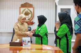 Perkuat Sektor Pertanian & Perikanan, Wawali Makassar Sambut Sinergi dengan HIMTANI