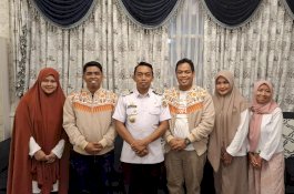 Sidrap Siap Gelar Temu Pendidik Daerah, Syaharuddin Alrif: Guru Kreatif dan Inovatif Kunci Pendidikan Unggul