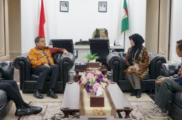 Dorong Ekonomi Berkelanjutan, Wali Kota Makassar Kolaborasi bersama KPPU Jaga Persaingan Usaha