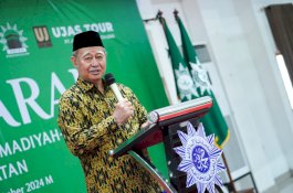 Ketua PWM Sulsel Ajak Warga Meriahkan Shalat Idul Fitri 31 Maret