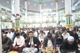 Khidmat Idulfitri, Bupati Sidrap Ajak Masyarakat Bersatu Membangun Daerah