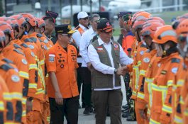 Tim INASAR Terbang ke Myanmar untuk Misi Kemanusiaan Pasca-Gempa