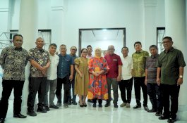 Aliyah Mustika Ilham Gelar Open House Penuh Kebersamaan