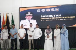 Reuni Akbar IPM/IRM Sidrap: Momentum Silaturahmi dan Kolaborasi untuk Daerah Maju dan Sejahtera