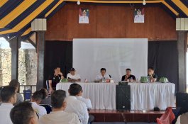 Sidrap Run 2025 Usung Semangat Sport dan Pariwisata, Target 5.000 Peserta