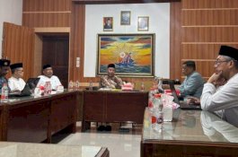 Syawalan Muhammadiyah Sulsel Digelar Pagi Ini, Canangkan Pembangunan Gedung SDM 13 Lantai