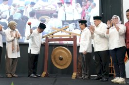 Wali Kota Munafri Hadiri Halal Bihalal dan Musyawarah IKA FH Unhas, Ajak Alumni Bersatu Bangun Kota