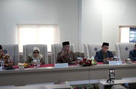 Kuliah Tamu di Unismuh, Haedar Nashir: Kampus Harus Membangun Ekosistem Riset