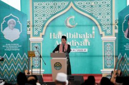 Menag Apresiasi Kemajuan Pesantren As&rsquo;adiyah Macanang