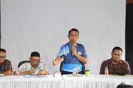 Bupati Sidrap Siapkan Gudang untuk Dukung Serapan Gabah Petani