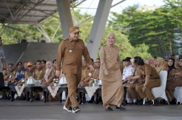 Wali Kota Munafri Tekankan Jaga Kepercayaan Masyarakat Bagi ASN Pemkot Makassar