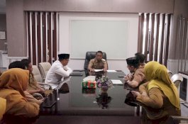 MUI dan Pemkab Sidrap Bersinergi Tingkatkan Kualitas Kehidupan Beragama