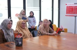 Ketua TP PKK Melinda Aksa Ajak Inkubator UMKM Bina UMKM Sekolah Hadirkan Jajanan Sehat