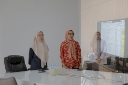 Ikuti Rakor Percepatan Penurunan Stunting, Melinda Aksa Dorong Intervensi Gizi Tepat Sasaran