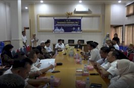 Jelang STQH ke-23, Kafilah Pangkep Jalani Training Centre