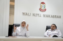 Pemkot Makassar Canangkan Bulan Budaya, di Taman Macan