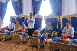 Pemkab Pangkep dan BRIN Jajaki Kerja Sama Strategis Bidang Riset dan Inovasi