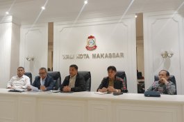 Timsel Umumkan 10 Nama Lolos Seleksi Kursi Sekda Makassar