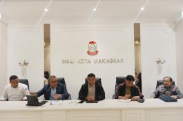 Calon Sekda Akan Diserahkan ke Wali Kota Akhir April