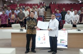 Bersama BPK RI, Wali Kota Munafri Minta OPD Sajikan Data Akurat