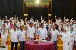 IKA Unhas Bulukumba Gelar Halal Bihalal, Pererat Silaturahmi Alumni