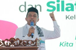 Wahdah Islamiyah Suarakan Perubahan dari Sidrap: Membangun Umat, Menggerakkan Bangsa