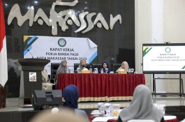 Bunda PAUD Melinda Aksa Dorong Operasional Lima PAUD Negeri di Makassar