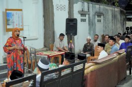 Aliyah Mustika Ilham Hadiri Halalbihalal, Serukan Makassar Rumah yang Aman dan Inklusif