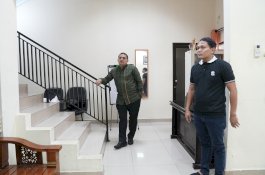 Wali Kota Munafri Sidak Mess Pemkot Makassar di Jakarta, Temukan Fasilitas Rusak