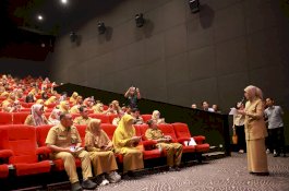 Pemkot Makassar Dorong Penguatan Karakter Lewat Film: Wakil Wali Kota Buka Sosialisasi Perpres 87/2017