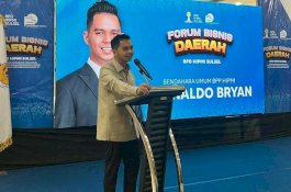 Forum Bisnis Daerah HIPMI Sulsel Sukses Digelar, Kantongi 5 Suara ke Munas!
