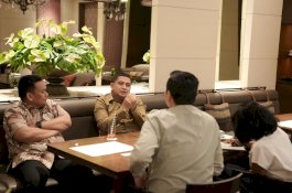 Munafri Sebut Masa Depan Perusda, Dimulai dari Ketahanan Pangan