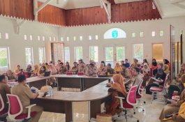 Pemkab Lutim Siap Sambut Penilaian Kabupaten Sehat 2025, Gelar Rapat Forum KKS