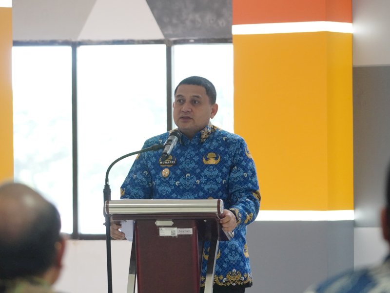 Wali Kota Makassar Munafri Arifuddin. @Jejakfakta/dok. Humas Pemkot Makassar
