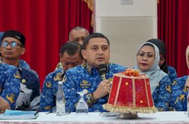 Dukung Swasembada Pangan, Pemkot Makassar Maksimalkan Lahan Pertanian