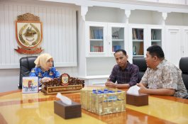 Mendorong Ekonomi Inklusif, Aliyah Mustika Ilham Gagas Sinergi dengan Indomaret